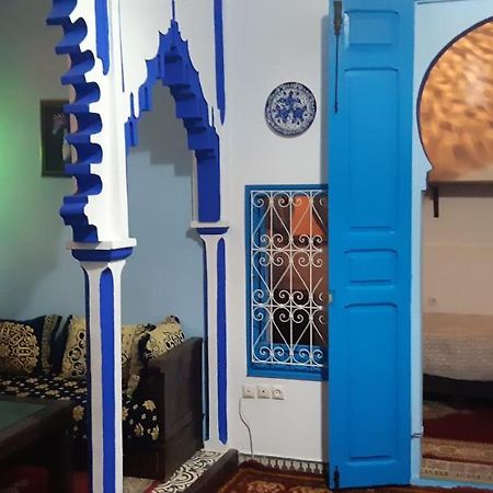 Riad Nerja Чефчауен Екстериор снимка