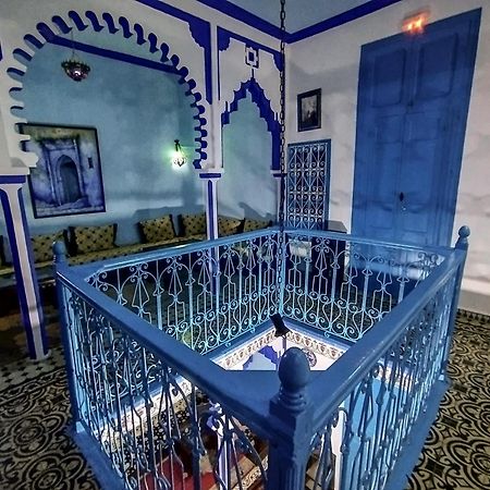 Riad Nerja Чефчауен Екстериор снимка