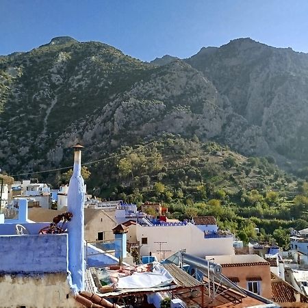 Riad Nerja Чефчауен Екстериор снимка