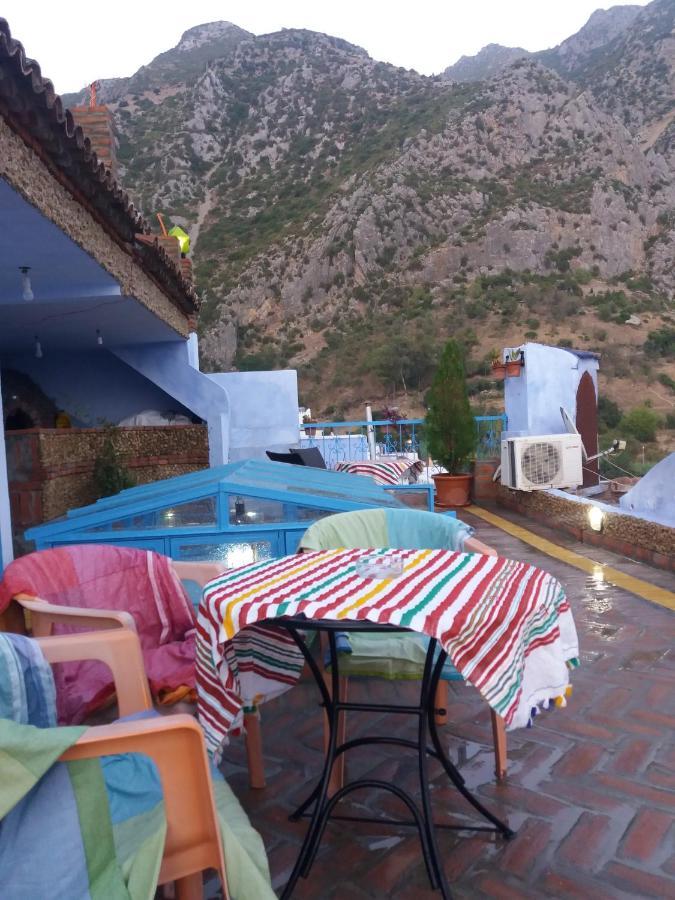 Riad Nerja Чефчауен Екстериор снимка