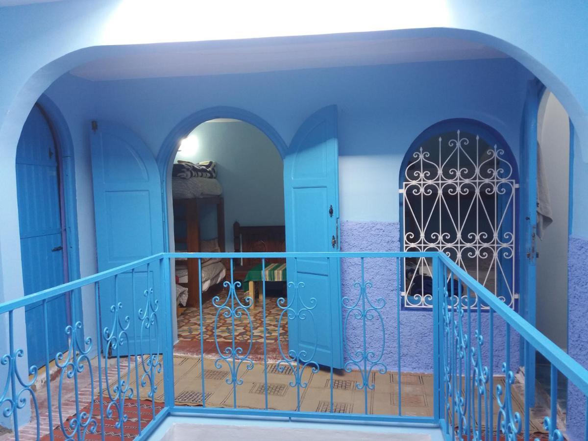 Riad Nerja Чефчауен Екстериор снимка