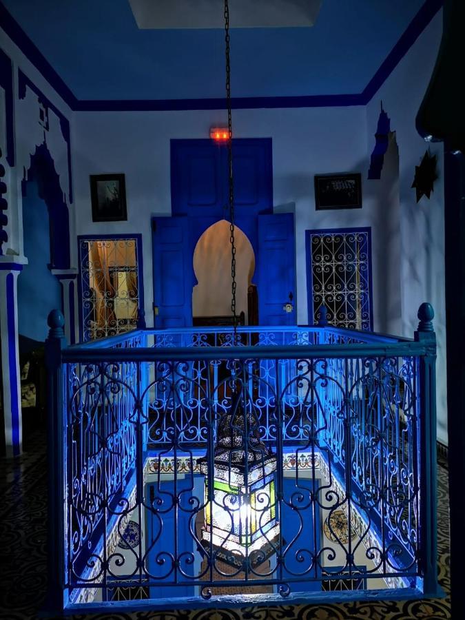 Riad Nerja Чефчауен Екстериор снимка
