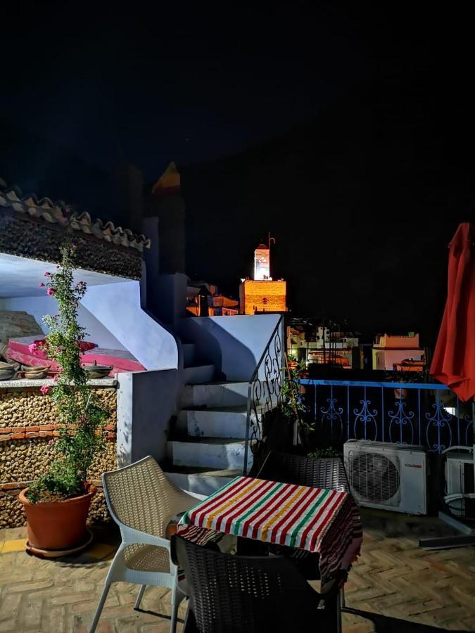 Riad Nerja Чефчауен Екстериор снимка