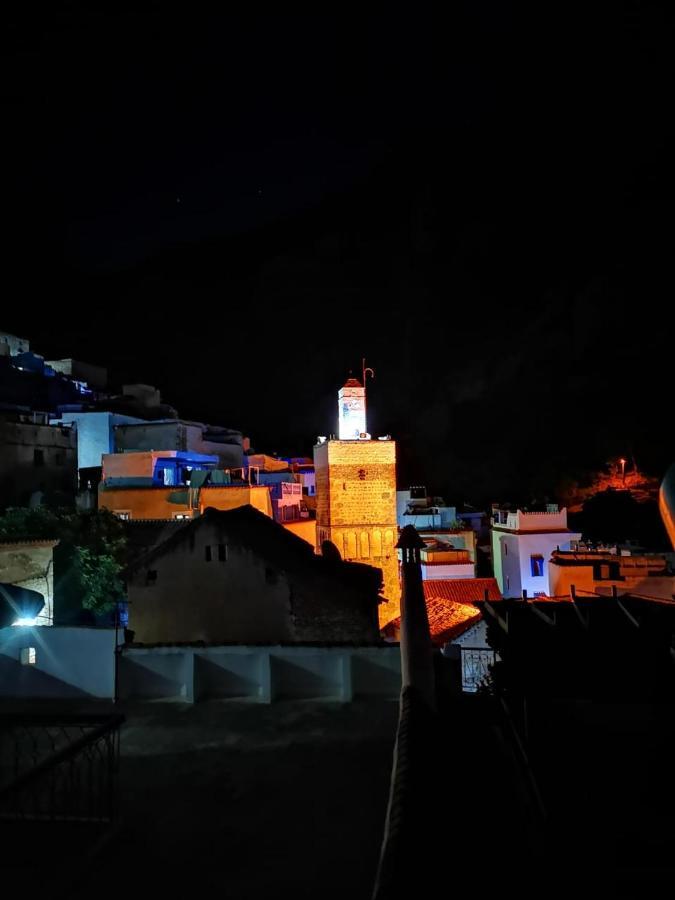 Riad Nerja Чефчауен Екстериор снимка