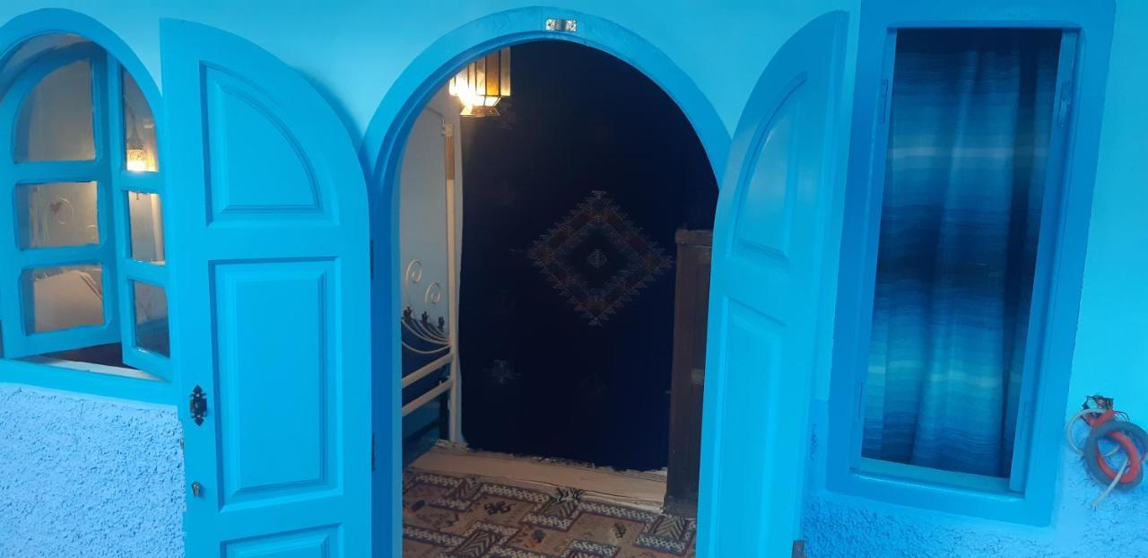 Riad Nerja Чефчауен Екстериор снимка