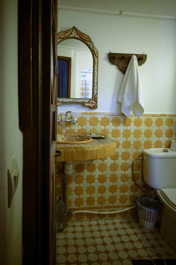 Riad Nerja Чефчауен Екстериор снимка