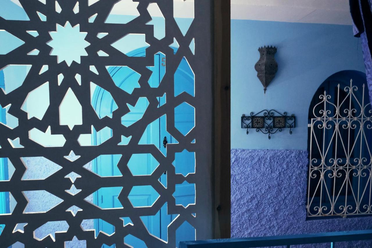 Riad Nerja Чефчауен Екстериор снимка