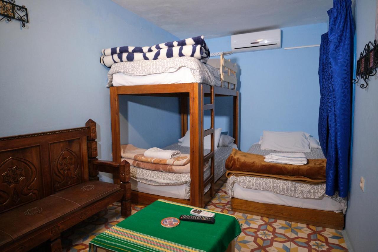 Riad Nerja Чефчауен Екстериор снимка
