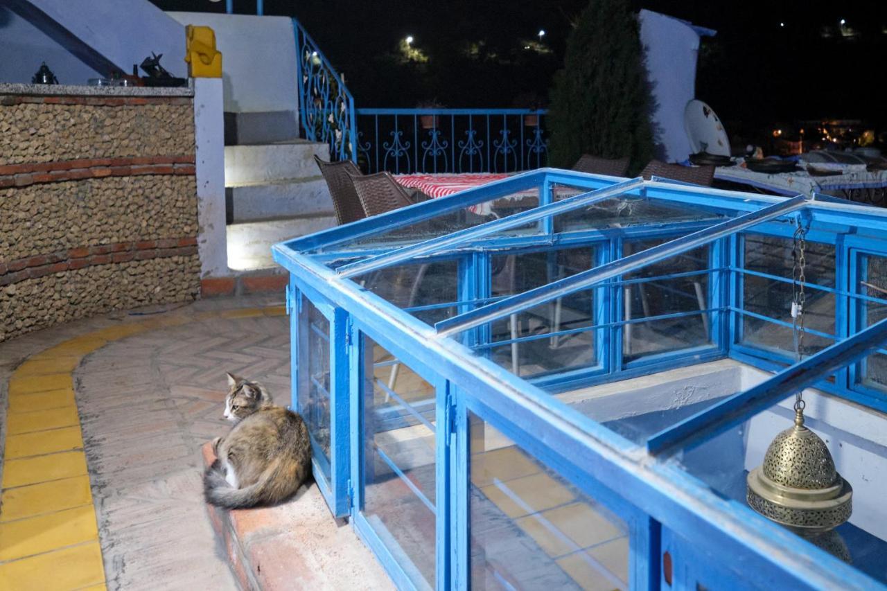 Riad Nerja Чефчауен Екстериор снимка