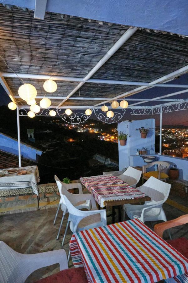 Riad Nerja Чефчауен Екстериор снимка