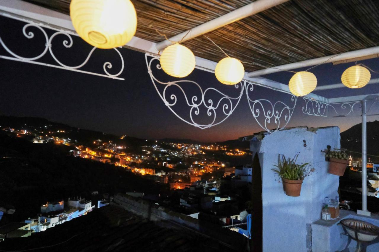 Riad Nerja Чефчауен Екстериор снимка