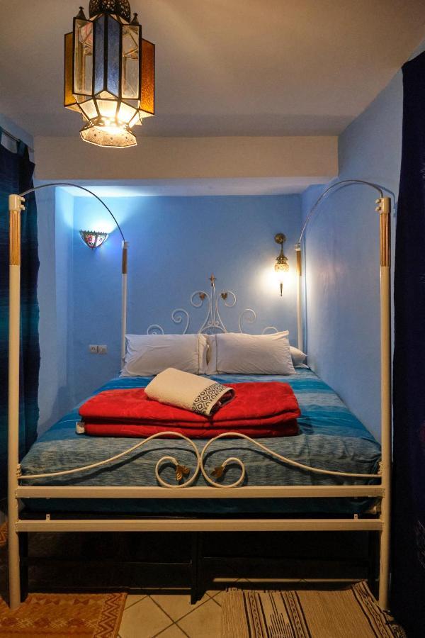 Riad Nerja Чефчауен Екстериор снимка
