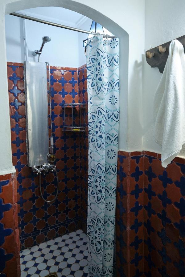 Riad Nerja Чефчауен Екстериор снимка