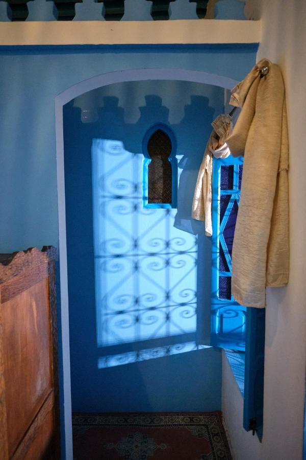 Riad Nerja Чефчауен Екстериор снимка