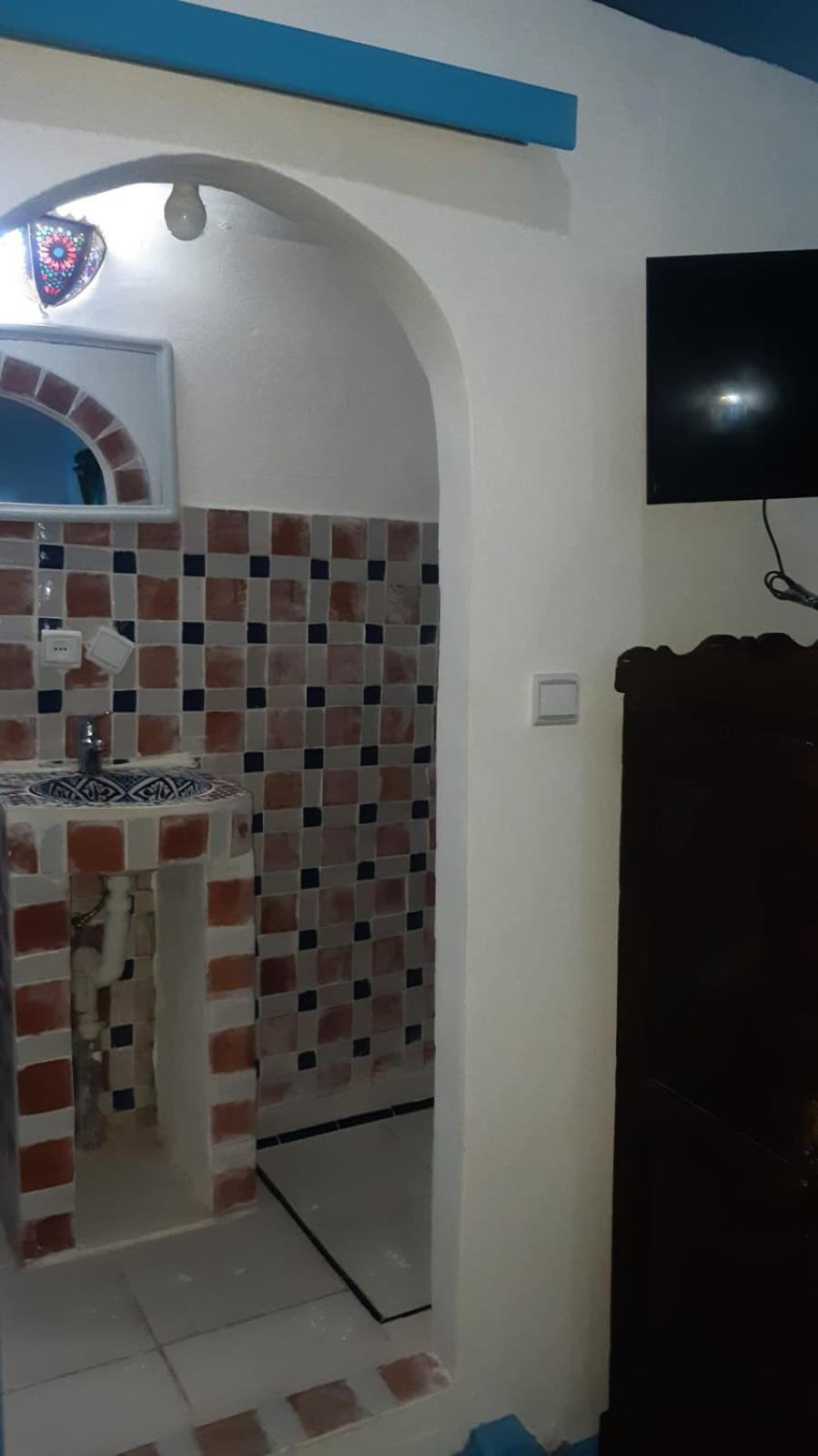 Riad Nerja Чефчауен Екстериор снимка
