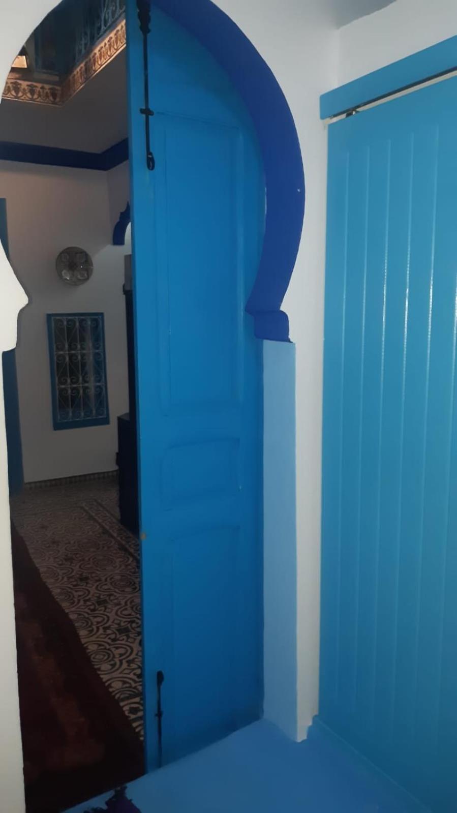 Riad Nerja Чефчауен Екстериор снимка