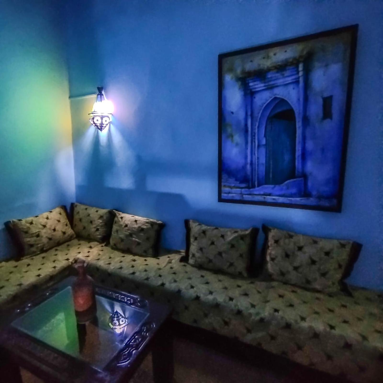Riad Nerja Чефчауен Екстериор снимка