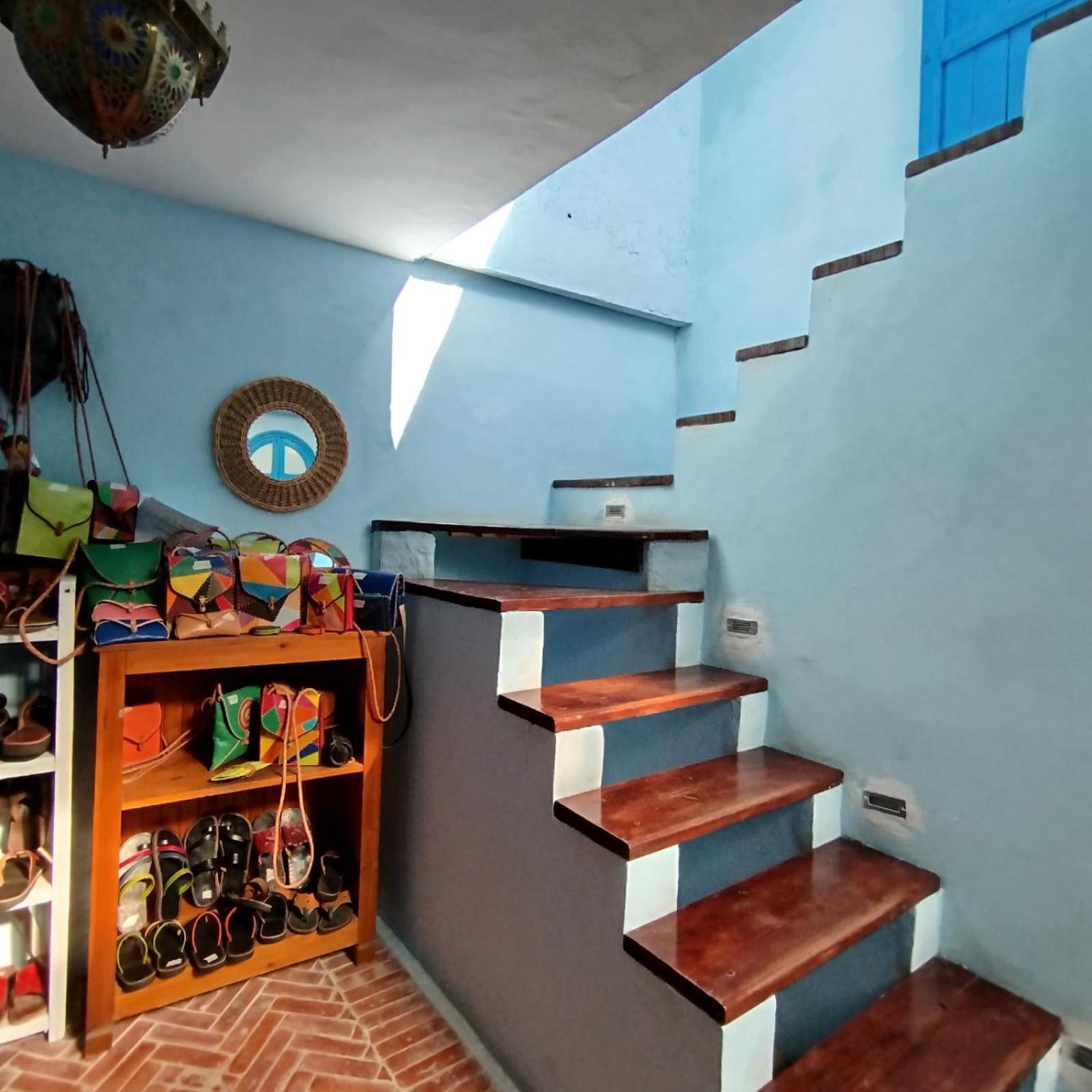 Riad Nerja Чефчауен Екстериор снимка