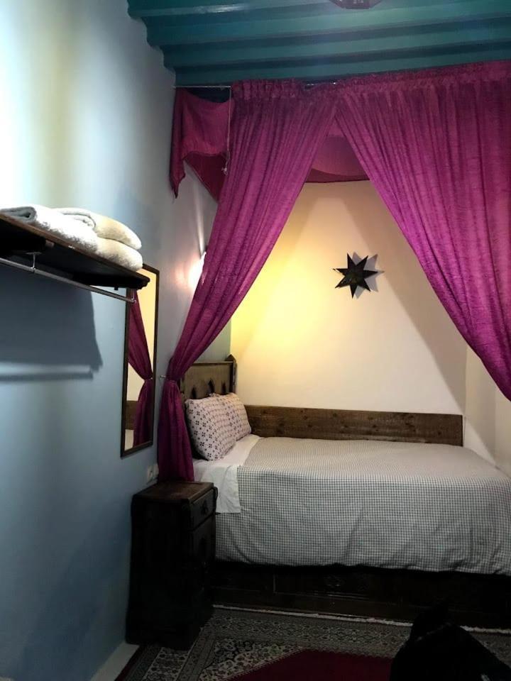 Riad Nerja Чефчауен Екстериор снимка