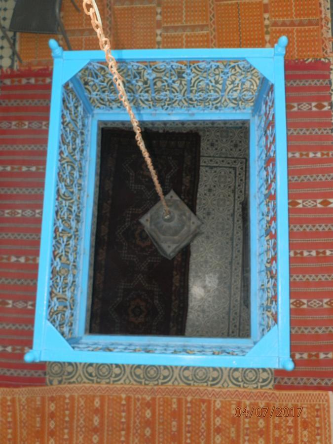 Riad Nerja Чефчауен Екстериор снимка
