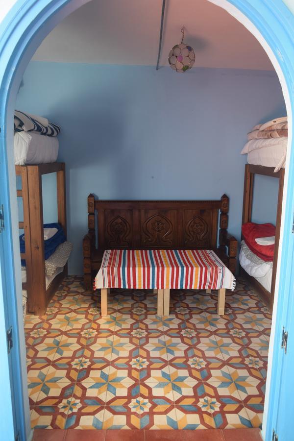 Riad Nerja Чефчауен Екстериор снимка